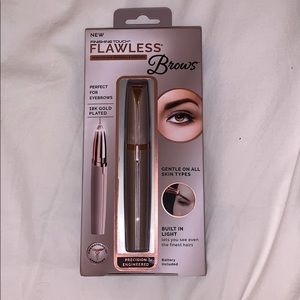 Brow epilators